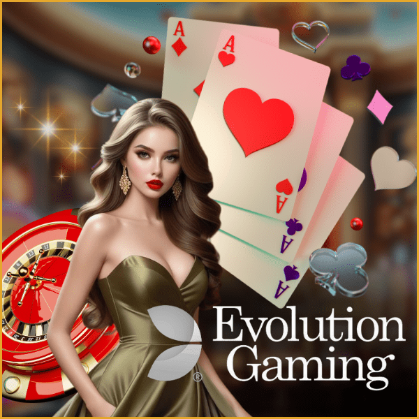 EVOLUTION GAMING